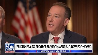 EPA Administrator: The Left Bankrupted Americans Over Climate Change