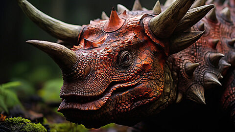 300 AI Dinosaurs