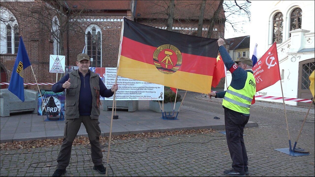 Das Erbe des Kommunismus; Verrat an der UdSSR & DDR!