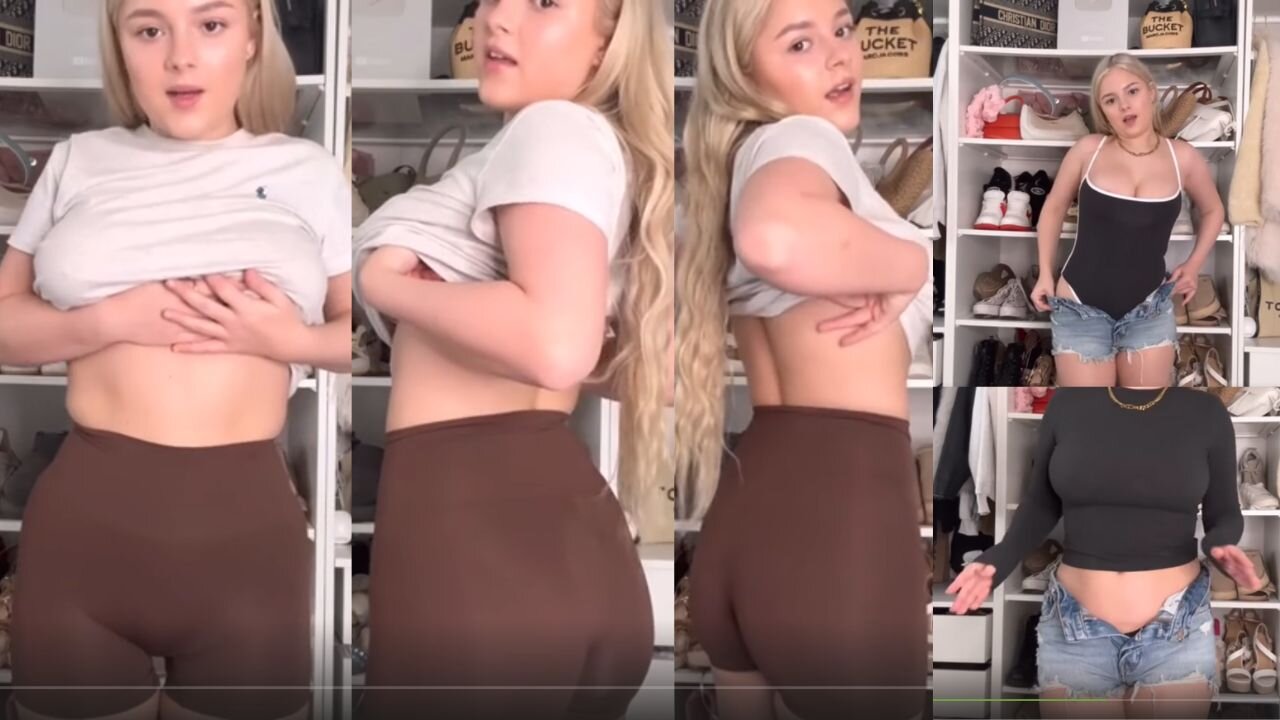 Brooke Marsden | Marsden it | beautybrooke | Skims haul | try on!