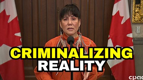 CRIMINALIZING REALITY: NDP Bill Wants To Criminalize The Truth