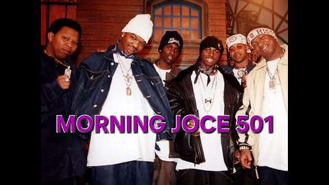 Morning Joce 501: Turk Blasts Verzuz, Twitch vs Kai Senat & Shows Ishowspeed, Momma Dee x Scrappy‼️