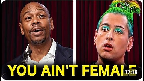 Dave Chappelle DESTROYS Woke Culture Again!! Gotta See It!