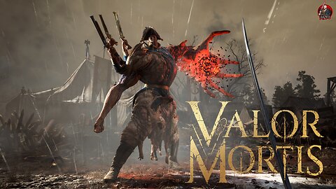 Valor Mortis playtest! First look at first person soulslike