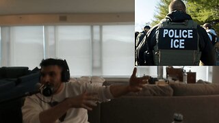 Trainwrecks Defends ICE Deportation Policy: “Showing Empathy Is Foolish”
