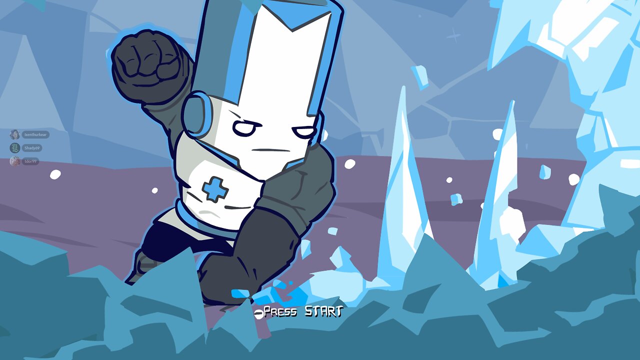 Castle Crashers