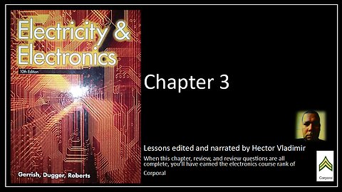 Chapter 3 - Basic circuits and materials