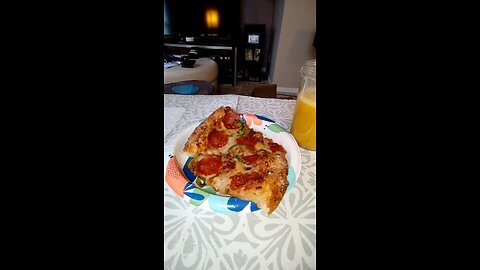 Dinner, Happy's Pizza, Cherry Hill Rd, Dbn Hgts, MI, 11/30/25