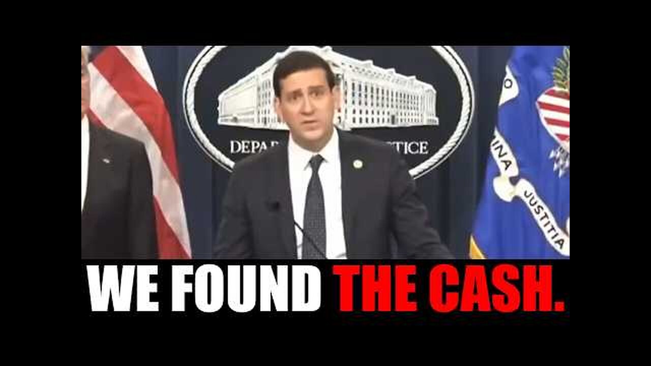 They found something BIG.