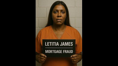 On the Show: More Mortgage Fraud Saga from Letitia James! And is Trans Identity Dying?