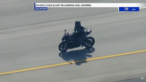 Deadly high speed chase