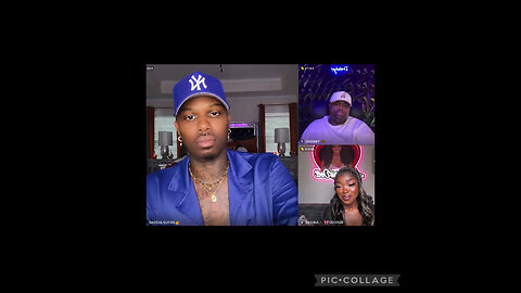 GOSSIP GIRLS~SUPA VS DREBBY & ARI! BIGO LIVE