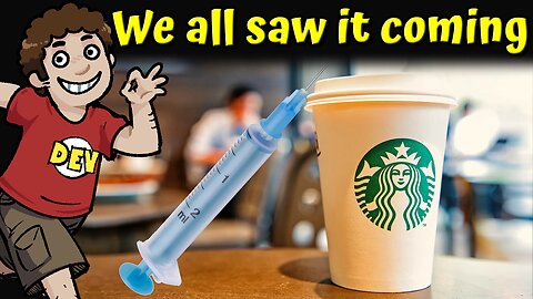 The Decline Of Starbucks