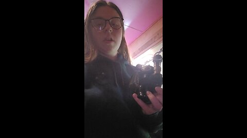 Taking a new years dab cheers