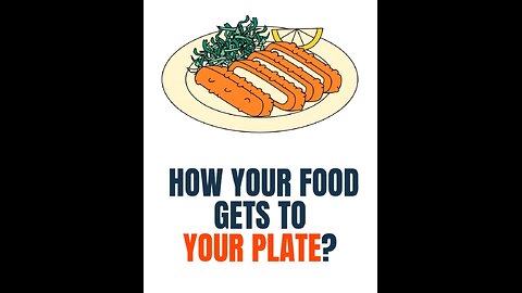 Your meal travels ~1,500 miles