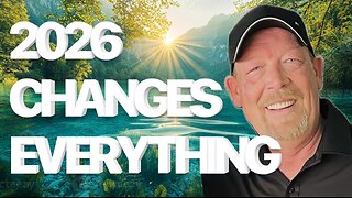 2026 IS THE YEAR OF CHANGE! CHANGE MEDIA, CHANGE MONEY!