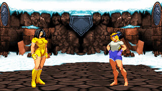 MUGEN - B.ORCHID vs. Sophie Rivers - Download