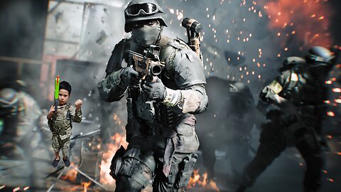 Battlefield 6 (back to square 1)