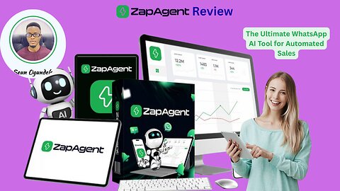 ZapAgent Review: The Ultimate WhatsApp AI Tool for Automated Sales