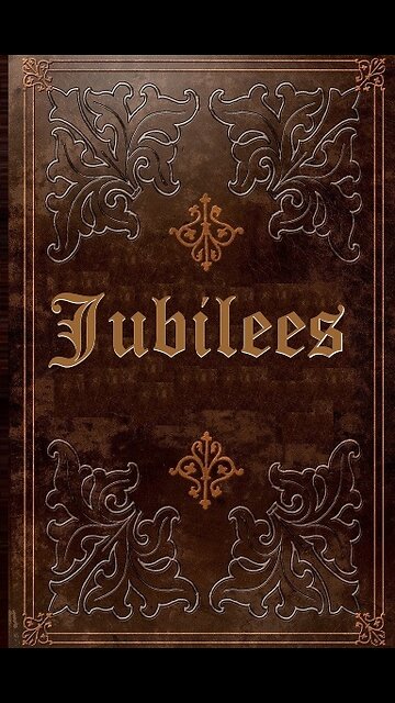 THE BOOK OF JUBILEES (The Hidden Stories )
