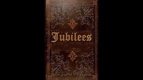 THE BOOK OF JUBILEES (The Hidden Stories )