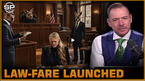 Legal Threats, No Answers: TPUSA’s Narrative Lockdown | STEW PETERS