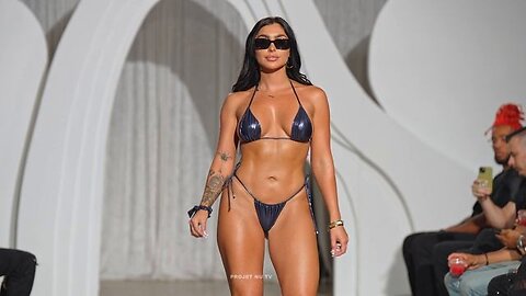 Gala Miami Swim Week 2024 4K