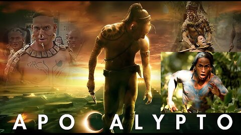 APOCALYPTO 2006 4K - Best Action All Time