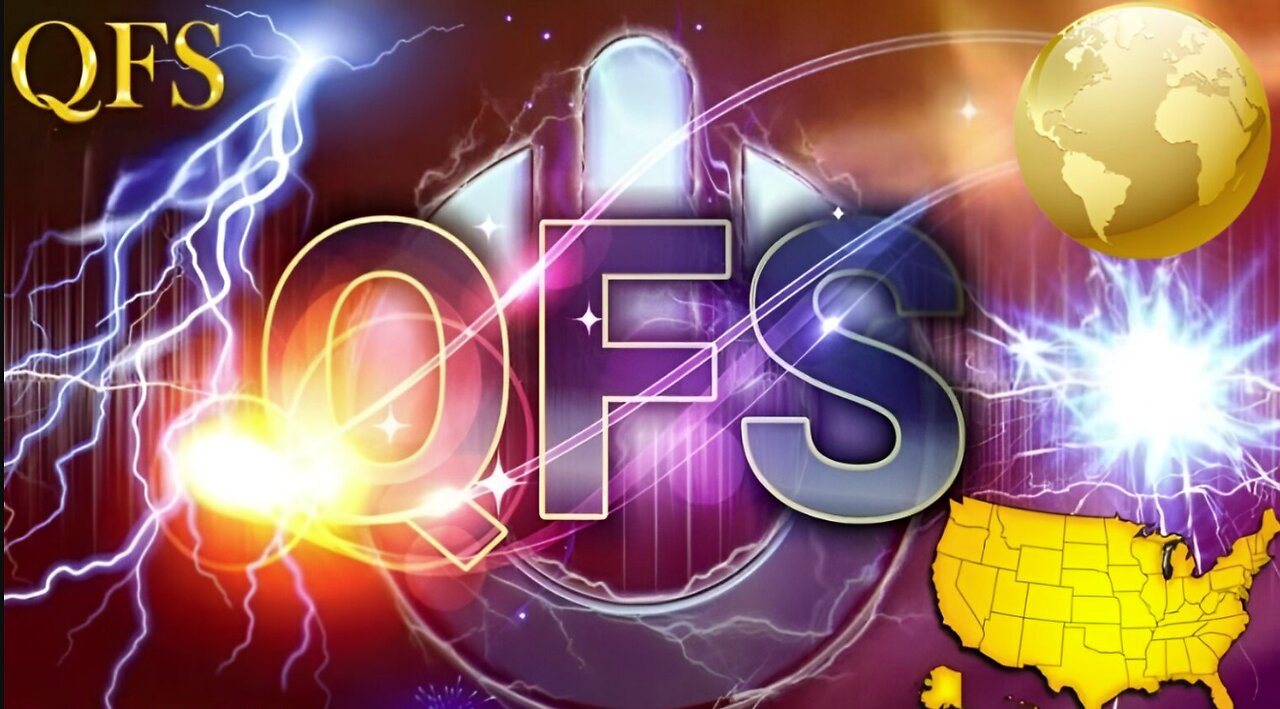 Was YOUR MIND HIJACKED? 2020 Election Set Up QFS Blockchain