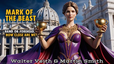 Walter Veith & Martin Smith - Mark of The Beast, Hand Or Forehead, How Close Are We