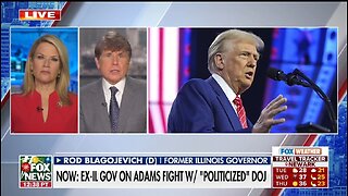 Blago: Weaponized Prosecutors Are The Greatest Constitutional Crisis Since The Civil War