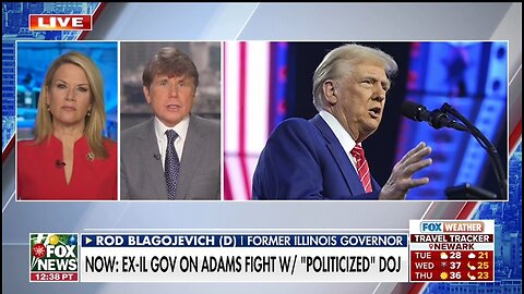 Blago: Weaponized Prosecutors Are The Greatest Constitutional Crisis Since The Civil War