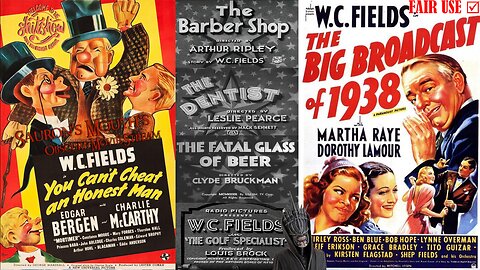 W.C. Fields Mini-Marathon