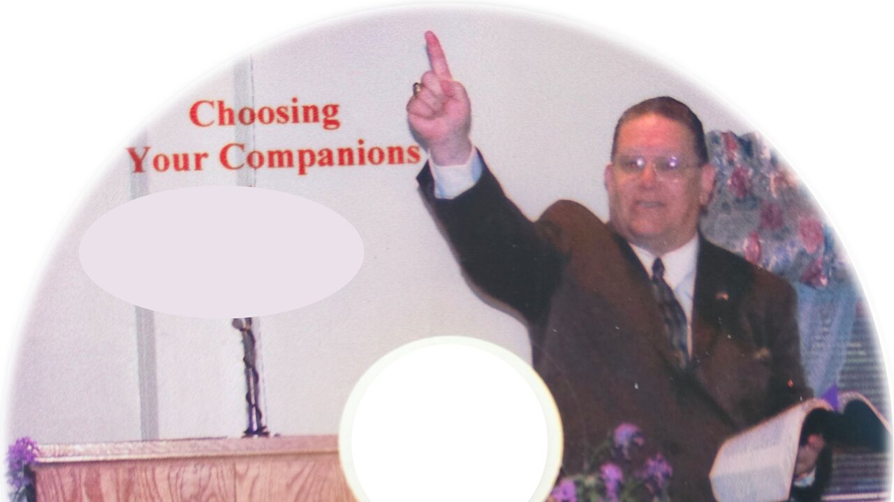 Choosing Your Companions