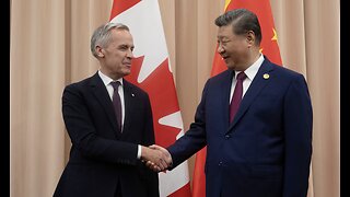 Canada's Deal with the Devil! FBI Wrongdoer Promoted Again? AND MORE! Special Guest Kyle Seraphin