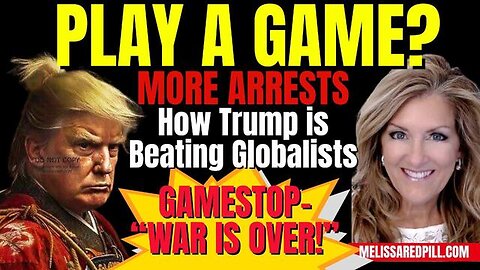 PLAY A GAME? ARRESTS & BEATING GLOBALISTS! Tues 10-28-2025