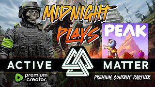 Gaming w/ Midnight | PEAK WITH TWIN PEAKS! |