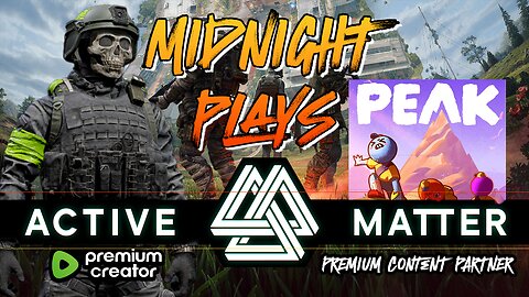 Gaming w/ Midnight | PEAK WITH TWIN PEAKS! |