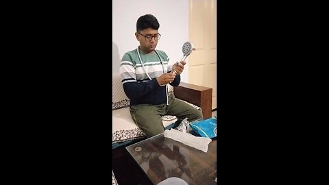 Aaj Laya Bathroom ke Liye Hand Shower