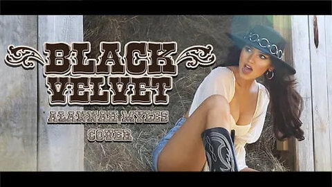 Black Velvet (cover)