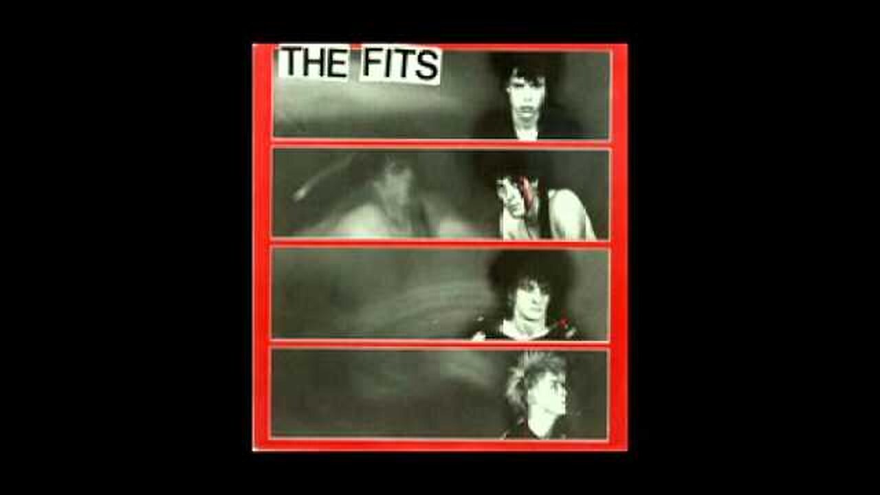 The Fits - Tears Of A Nation EP (1983)