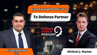 From Federal Prosecutor To Defense Partner: Attorney Michael J. Wynne On White-Collar Crime