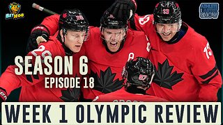 Olympics Week 1 Review, Can CANADA Win GOLD?!