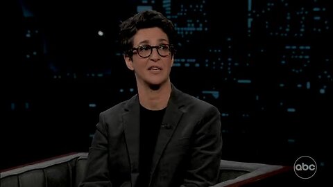 Maddow: Once You Have 3.5% of the Population Protest Against a Dictator, That Is Essentially an Unstoppable Force