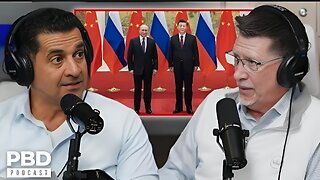 "Trump Is BOBBING & WEAVING"- Trump's STRATEGY Turns China On Russia In MASSIVE Oil War