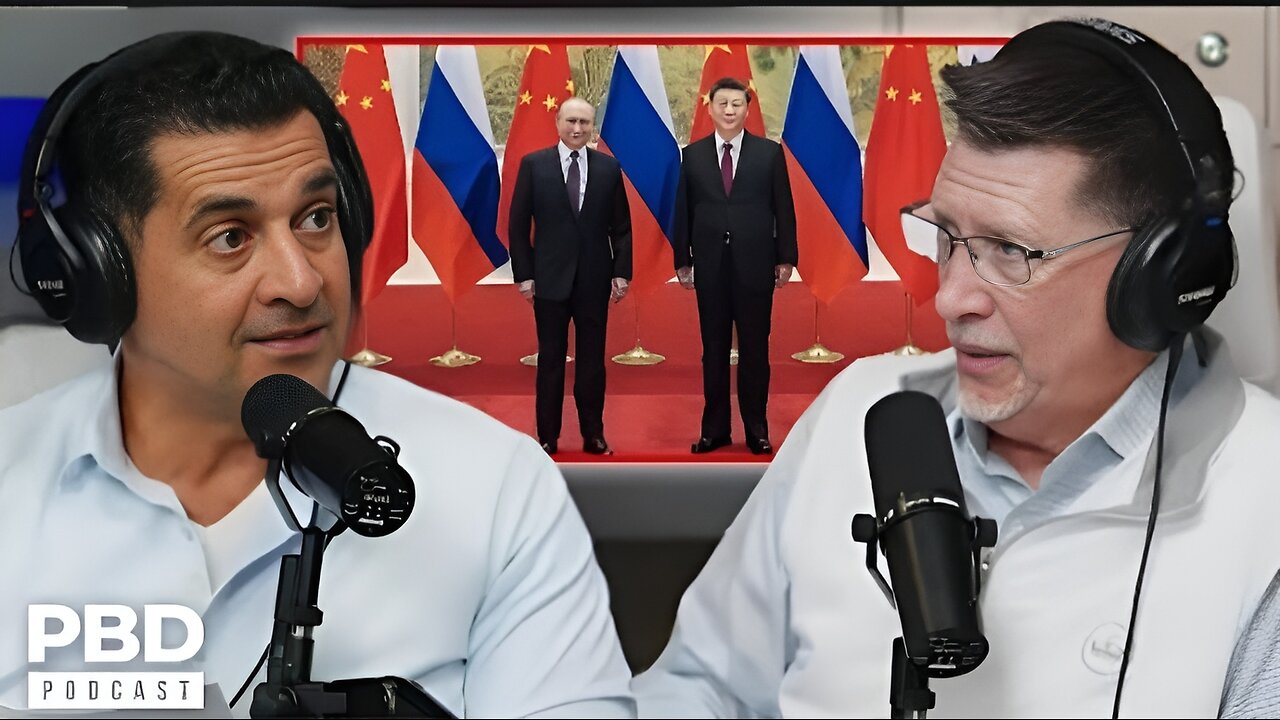 Trump Is BOBBING & WEAVING- Trumps STRATEGY Turns China On Russia In MASSIVE Oil War