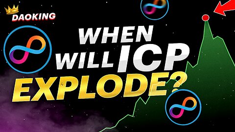 ICP Is About To Explode?