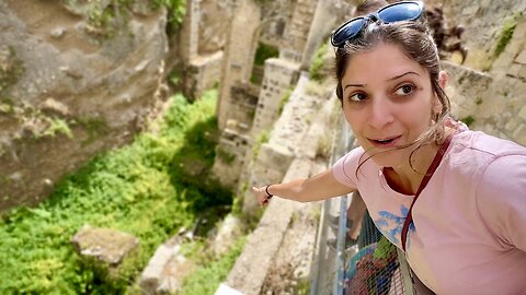 The Pool of Bethesda: Where Jesus Healed The Paralytic