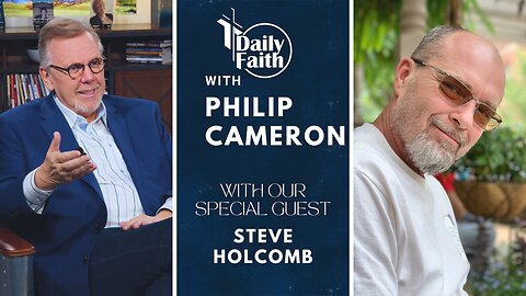 Understanding the Times – Steve Holcomb on End-Time Prophecy