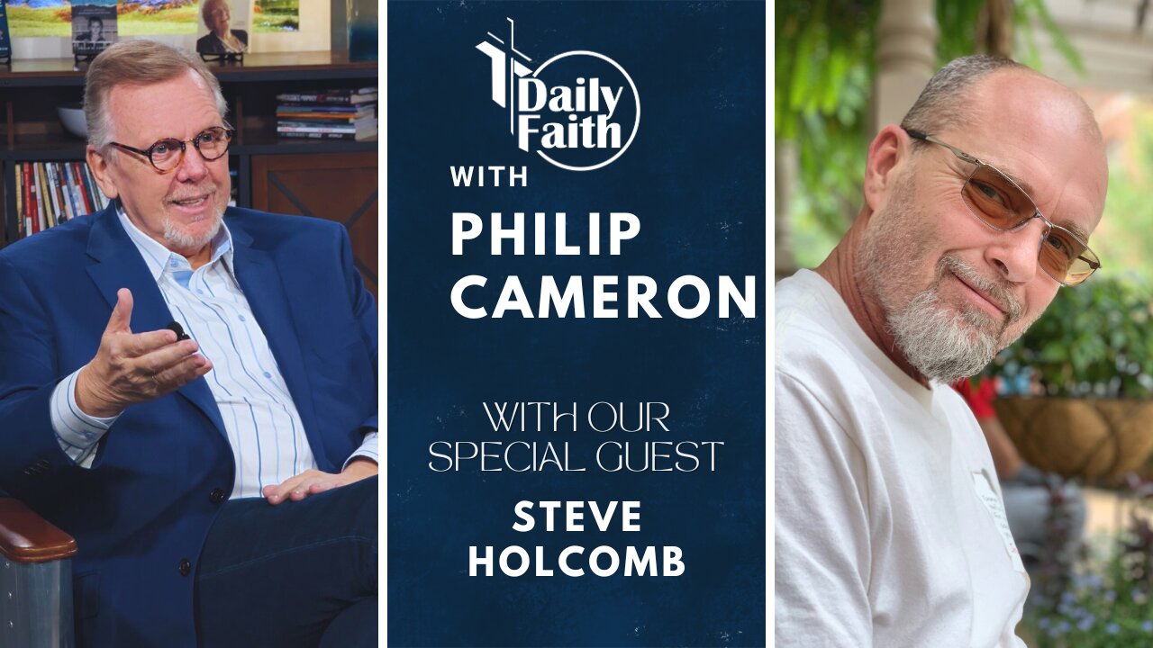 Understanding the Times – Steve Holcomb on End-Time Prophecy